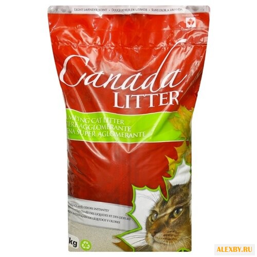 Наполнитель Eurolitter Lavender