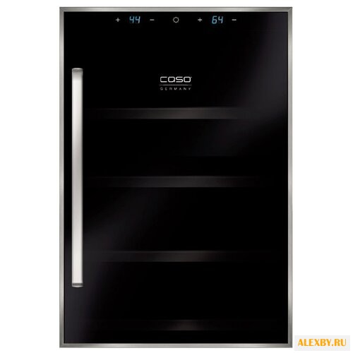 Винный шкаф Caso WineDuett