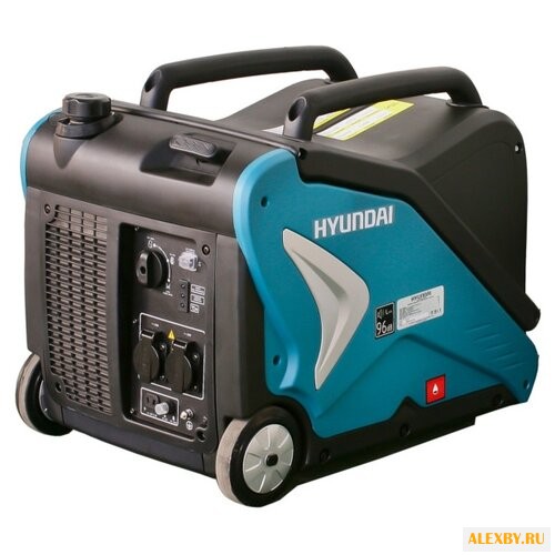 Бензиновая электростанция