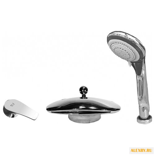 Однорычажный смеситель для