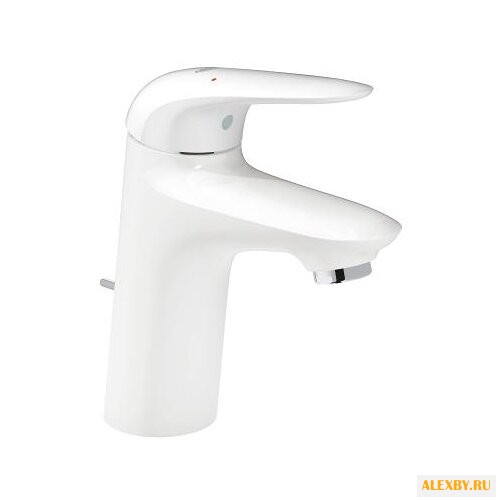 Однорычажный смеситель для