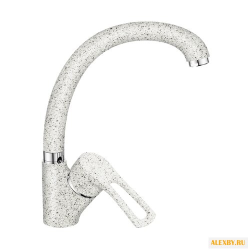 Однорычажный смеситель для