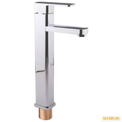 Однорычажный смеситель для