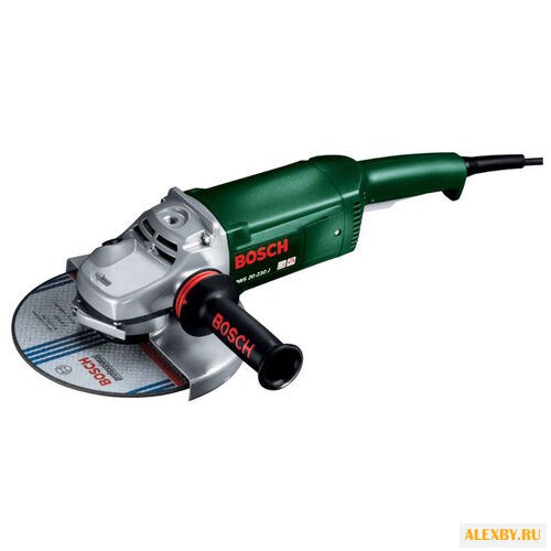 УШМ BOSCH PWS 20-230 J