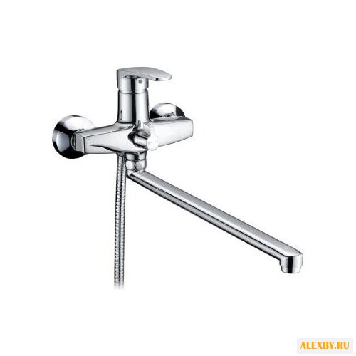 Однорычажный смеситель