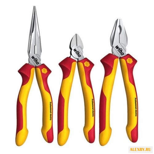 Набор шарнирно-губцевого