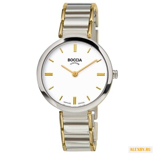 Наручные часы BOCCIA 3252-03