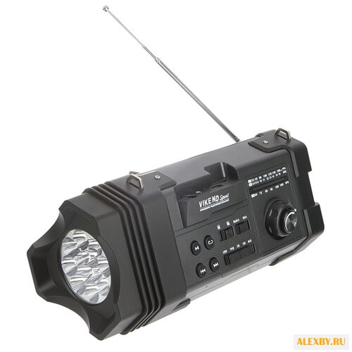 Радиоприемник VIKEND Sport