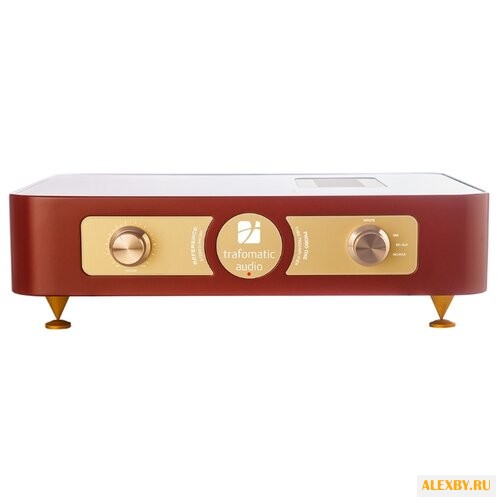 Фонокорректор Trafomatic Audio