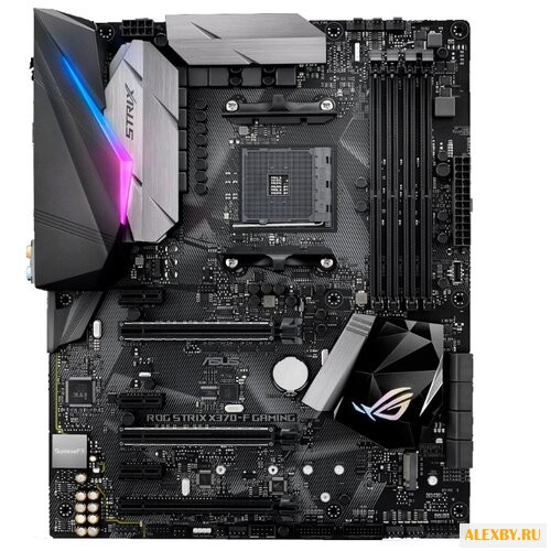 Материнская плата ASUS ROG