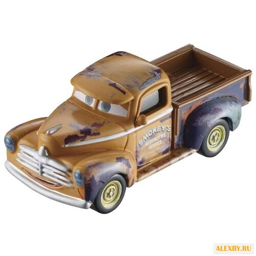 Легковой автомобиль Mattel