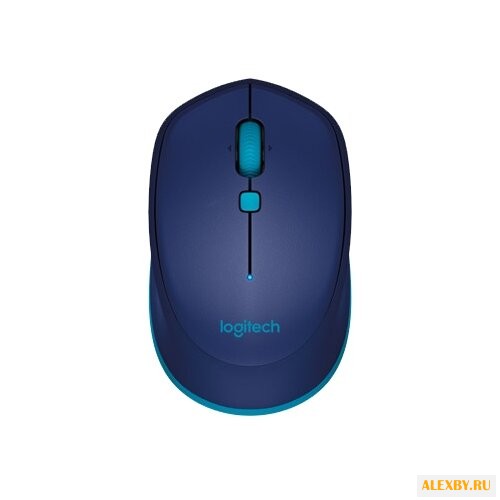 Мышь Logitech M535 Blue Bluetooth