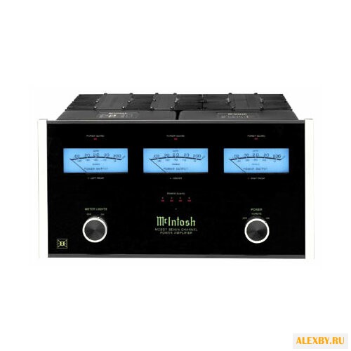 Усилитель мощности McIntosh MC207