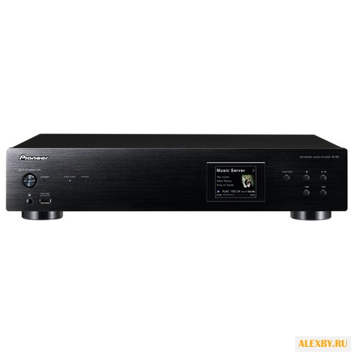Сетевой аудиоплеер Pioneer N-50