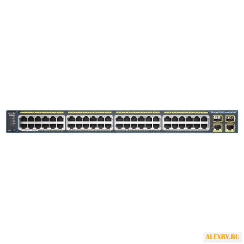 Коммутатор Cisco