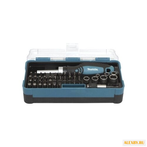 Набор бит и торцевых головок