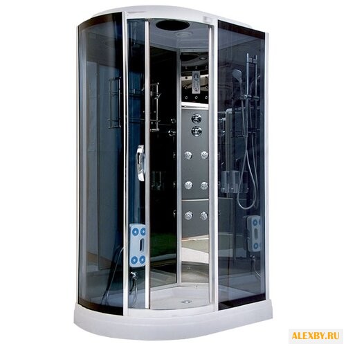 Закрытая кабина Parly W121 R