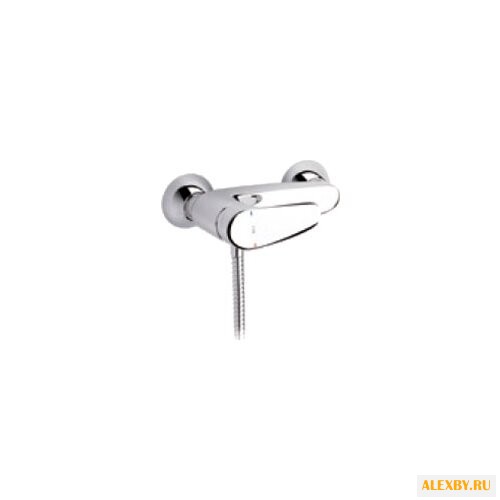 Однорычажный смеситель для душа