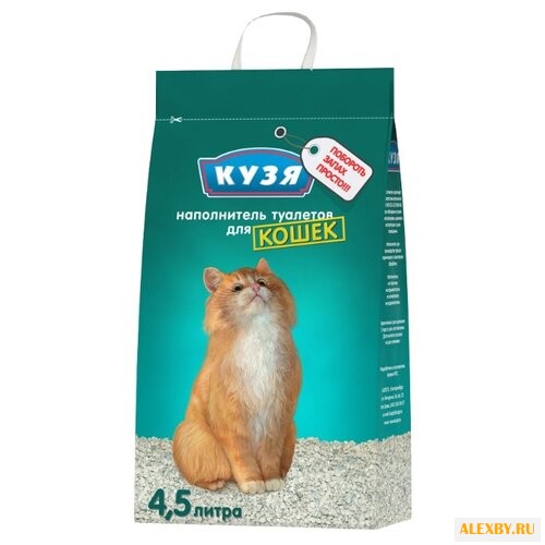 Наполнитель Кузя Впитывающий