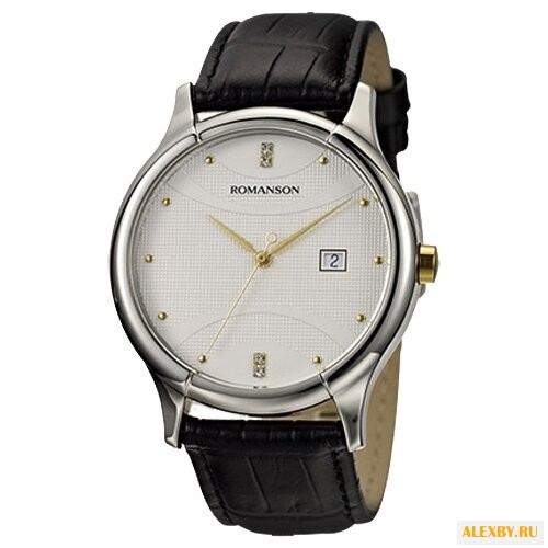 Наручные часы ROMANSON TL1213MJWH