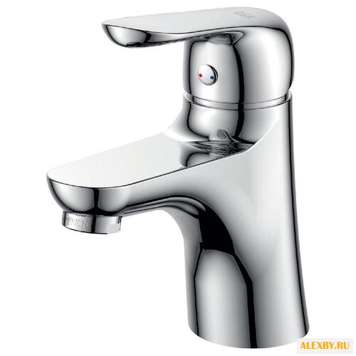 Однорычажный смеситель для