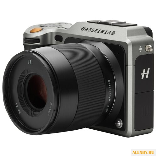 Фотоаппарат со сменной оптикой