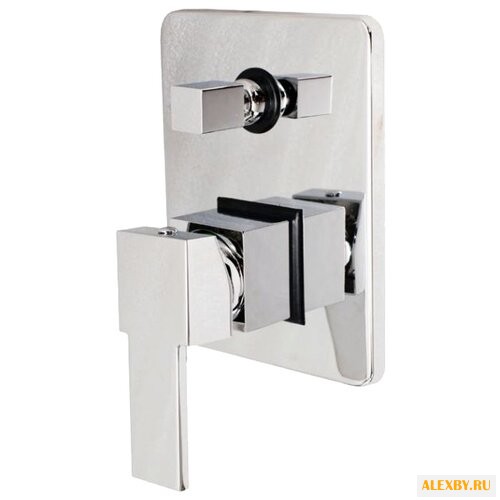 Однорычажный смеситель для