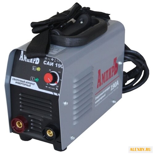 Сварочный аппарат АмпирЪ САИ 190