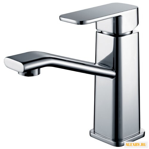 Однорычажный смеситель для