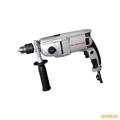Дрель Интерскол ДУ-13 820ЭР