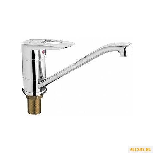 Однорычажный смеситель для