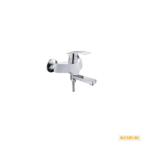 Однорычажный смеситель для