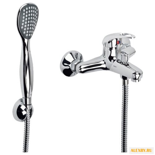 Однорычажный смеситель для