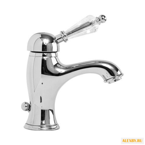 Однорычажный смеситель для