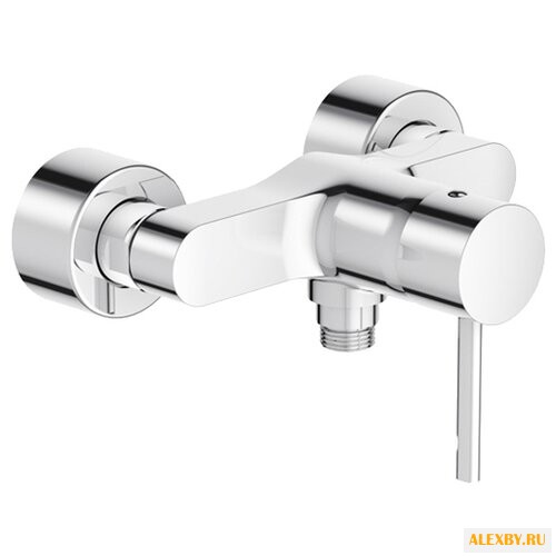 Однорычажный смеситель для душа