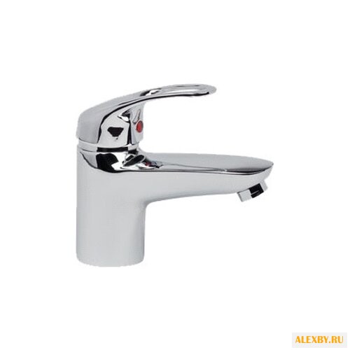 Однорычажный смеситель для