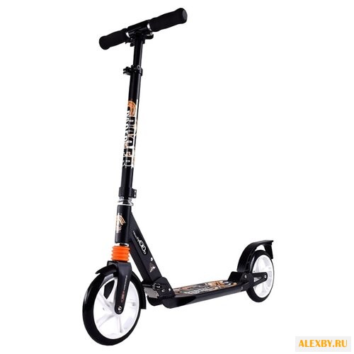Городской самокат HELLO WOOD