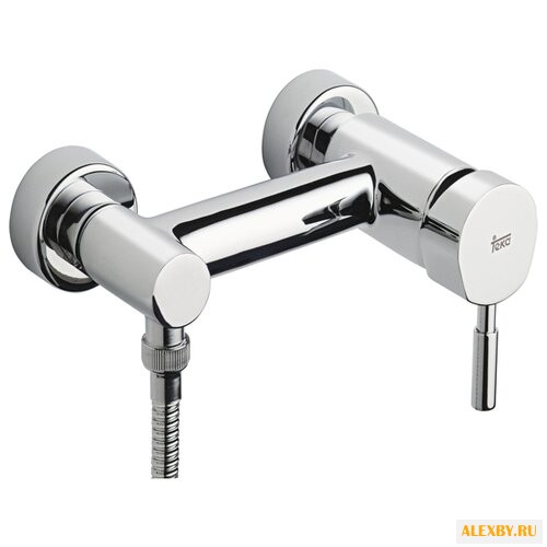 Однорычажный смеситель для душа