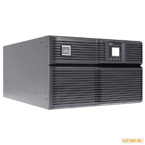 ИБП с двойным преобразованием