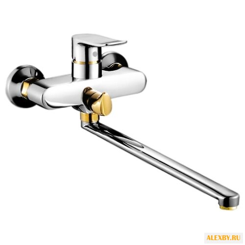 Однорычажный смеситель