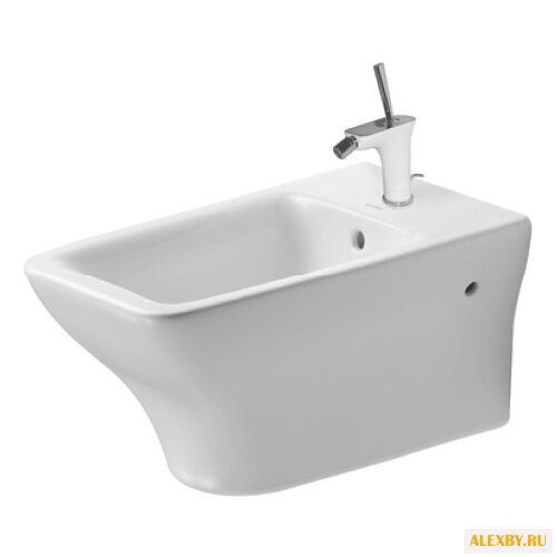 Биде DURAVIT PuraVida 224715-WG