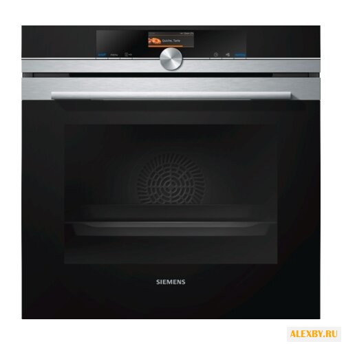 Духовой шкаф Siemens HB636GBS1