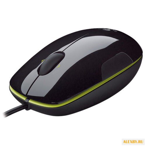 Мышь Logitech LS1 Laser Mouse