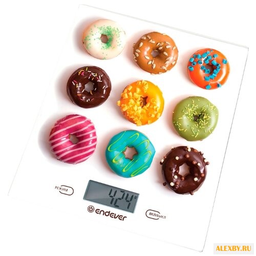 Кухонные весы ENDEVER KS-521