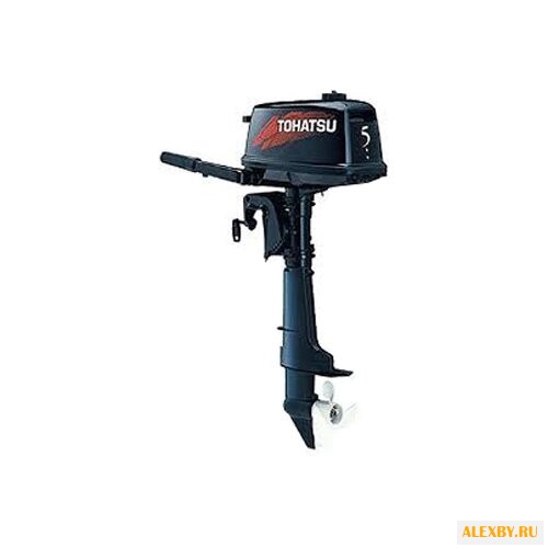 Лодочный мотор Tohatsu M 5B DS