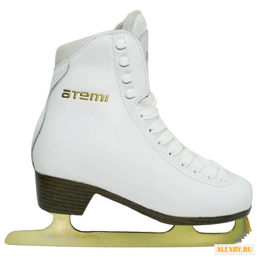 Женские коньки ATEMI Prima