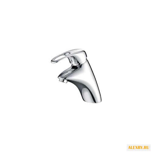 Однорычажный смеситель для