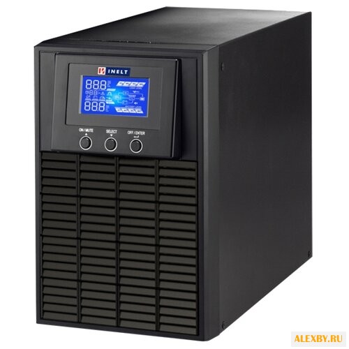 ИБП с двойным преобразованием