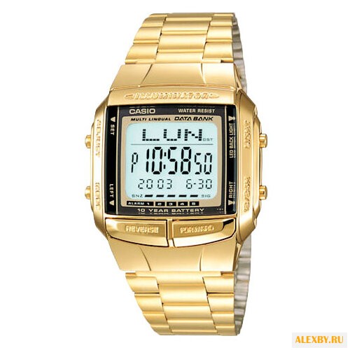 Наручные часы CASIO DB-360G-9A