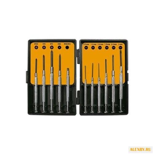 Набор отверток Sparta 133605